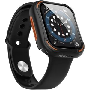 MTK NILLKIN Apple Watch Series 4/5/6/SE 40 mm beskyttelse med fuld d Black