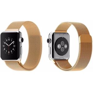 Apple Watch 4 - 40 mm - Stilfuldt stålled (rustfrit stål) Silver