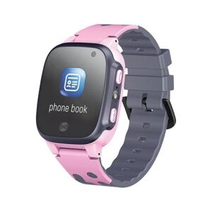 Forever Smart Watch til børn KW-60 - Pink Pink