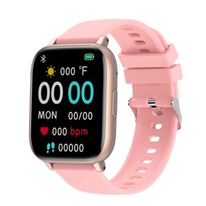 LD Ur H9 Smart Watch Sundhedsovervågning Bluetooth Call Watch Sports Puls Blood Oxygen Sports Watch imperial concubine powder