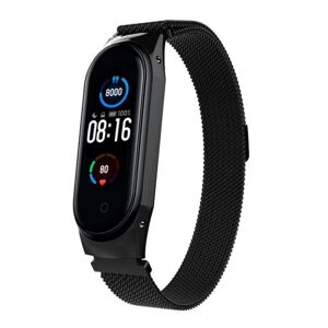 ExpressVaruhuset Amazfit Band 5 Armbånd Milanese Loop Black