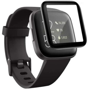 ExpressVaruhuset Fitbit Versa 3 FullFrame 3D hærdet glas 0,2 mm 9H Transparent