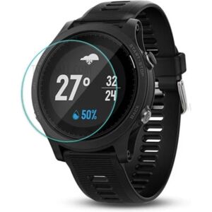 ExpressVaruhuset Garmin Forerunner 645 hærdet glas 0,2 mm 9H 2,5D Transparent