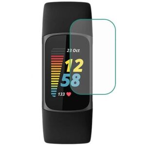 ExpressVaruhuset 3-PACK Fitbit Charge 5 Premium skærmbeskytter CrystalClear Transparent