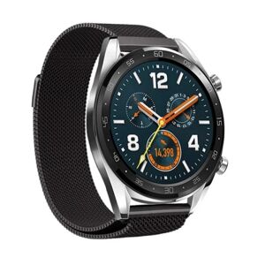 ExpressVaruhuset Huawei Watch GT 46mm Armbånd Milanese Loop Rosenguld
