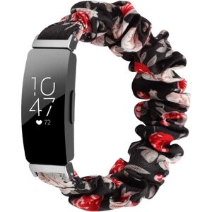 Scrunchies kompatible med Fitbit Inspire 2 Bands/Inspire HR Ban