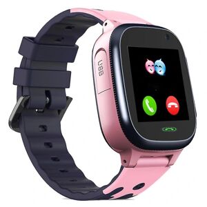 Kids Smart Watch Telefon 4g Kamera Touch Multifunktionel GPS Tracker Sos Watch