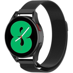 Milanese Loop Armbånd Samsung Galaxy Watch 4 40mm/Classic 42mm S