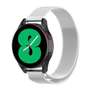 Milanese Loop Armbånd Samsung Galaxy Watch 4 44mm/Classic 46mm S