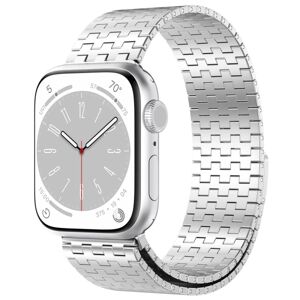 Magnetisk metalarmbånd Apple Watch Ultra 2 49mm sølv