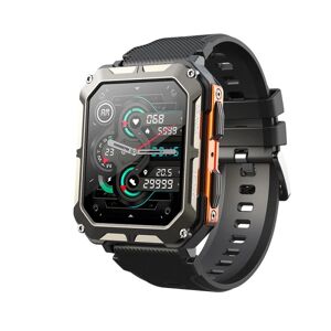 Nyt c20pro Bluetooth talk smartwatch Udendørs vandtæt tre