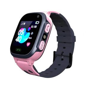 Smart Watch Børnetelefonur PINK pink