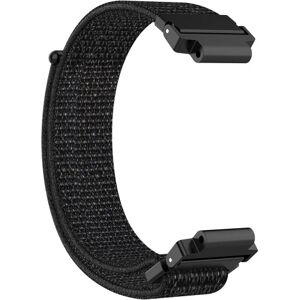 INF Garmin Forerunner 220/230/235/620/630 / 735XT armbånd nylon sort