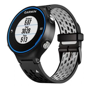 INF Garmin Forerunner 620/630/220/230/235 / 735XT armbånd Sort / Grå