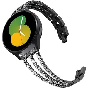 Kompatibel til Samsung Galaxy Watch 4 rem 40mm 44mm, 20mm