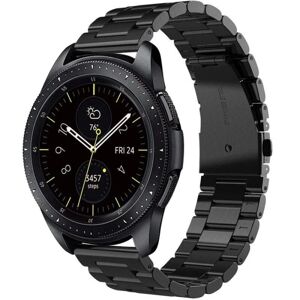 SKALO Link armbånd til Samsung Watch Active2 40mm - Vælg farve Black