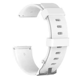 Garmin Silikone Smart Watch Band Udskiftning af håndledsrem til Fitbit Versa Lite/versa White S