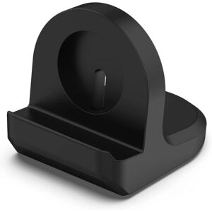 Kompatibel med Samsung Galaxy Watch 5/5 Pro Charger Stand, Silic