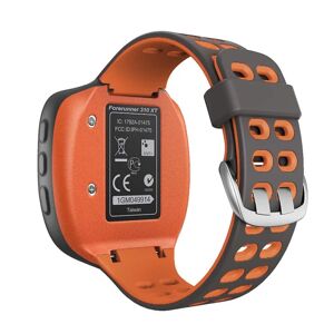 Blød silikonestrop til Garmin Forerunner 310XT