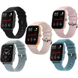 Smart Klocka Stilfuldt Smart Watch P8b med masser af funktioner Grey