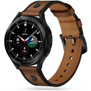 Tech-Protect Screwband Armbånd Samsung Galaxy Watch 6 Classic (47mm) - Brun