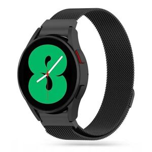 Tech-Protect Armbånd Milanese Samsung Galaxy Watch 6 (44mm) - Sort