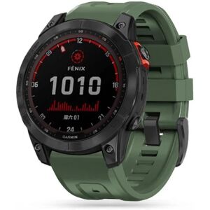 Tech-Protect Iconband Garmin Fenix 3 / 5x / 5x Plus / 3 timer / 6x / 6x Pro / 7x - Army Green