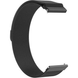 Apple Amazfit GTR 2 Anti-impact armbånd! Mlws-22mm-bk-amf-gtr2