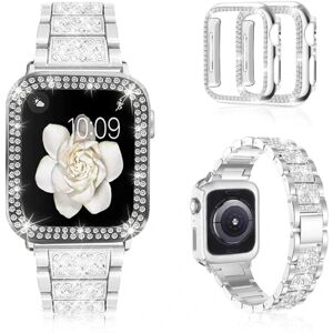 Kompatibel med Apple Watch Band 40 mm med etui, kvinder, smykker Re