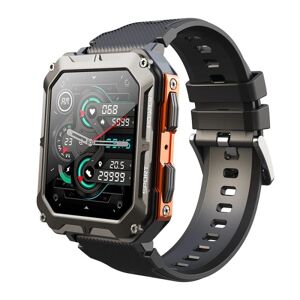 Ny C20pro Bluetooth Call Smart Watch Outdoor Three Proof Sports Fars dag og nationaldagspresenter