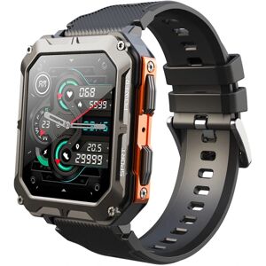 Ny C20pro Bluetooth Call Smart Watch Outdoor Three Proof Sports