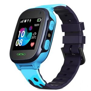 FLOWER LOST Kids Smart Watch Telefon 4g Kamera Touch Multifunktionel Gps Tracker Sos Telefonur