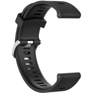 Urrem Garmin Forerunner 245 Svart 20 mm