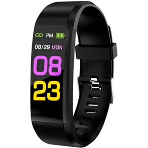 United SB227 Smart Band Activity Armbånd - Sort