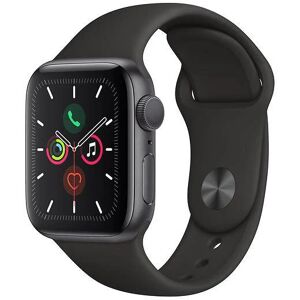 Apple Watch 5 Aluminium 44mm eSIM Svart Grade C Used