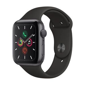 Apple Watch 5 Aluminium 40mm GPS Svart Grade B Used