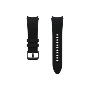 Samsung Galaxy Watch6 Hybrid Eco-Leather Band (S/M), Black