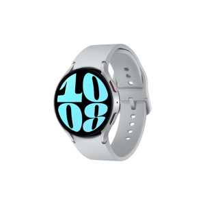 Samsung Galaxy Watch6 (Bluetooth, 44 mm), Silver