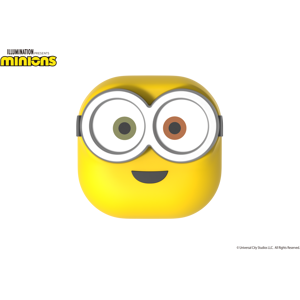 Samsung Minions Bob Eco-Friends Cover for Galaxy Buds2 Pro, Yellow