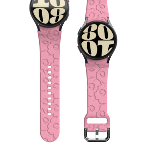 Samsung Marimekko Watch Strap S/M, Pink