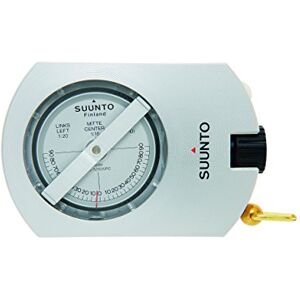 SUUNTO Zubehör PM-5/1520 PC OPTI HEIGHT METER, weiß, One size