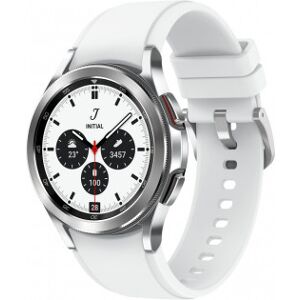 Samsung Galaxy Watch4 Classic (Lte) 42 Mm, Sølv