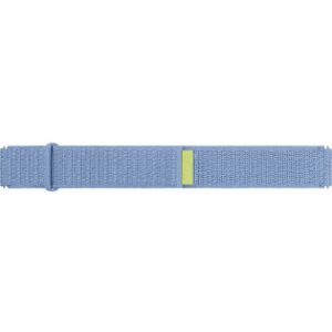 Samsung Galaxy Fabric Band Watch4/5/6-Rem, M/l, Blå