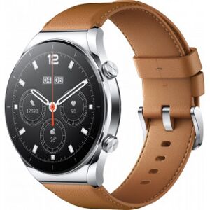 Xiaomi Watch S1 -Smartwatch, Sølv