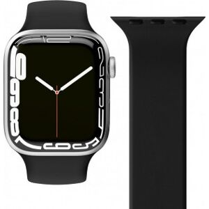 Vonmählen Solo Loop -Silikonirem, Apple Watch 38 / 40 / 41, S-Størrels