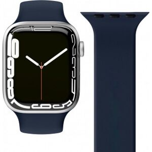 Vonmählen Solo Loop -Silikonearmbånd, Apple Watch 42 / 44 / 45 / 49, S