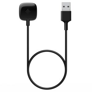 Fitbit Inspire 2 Charging Cable       Black OneSize, Black