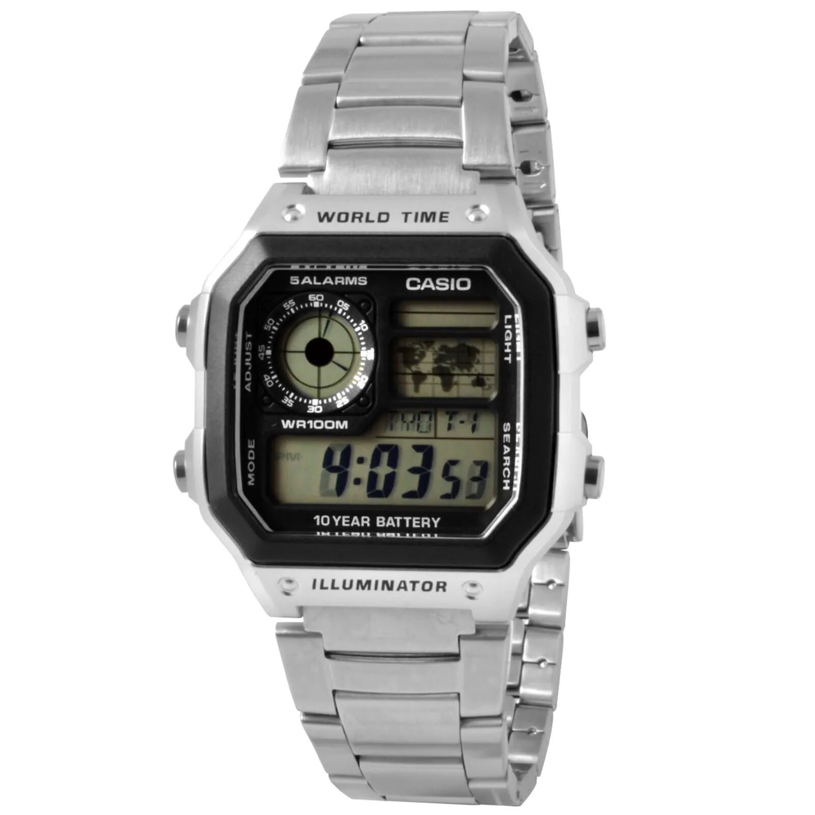 Casio Maskulint Herreur