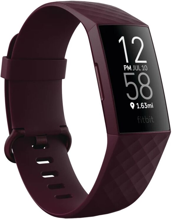 Fitbit Charge 4 Pink Pink OneSize