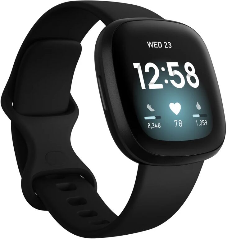 Fitbit Versa 3 Sort Sort OneSize